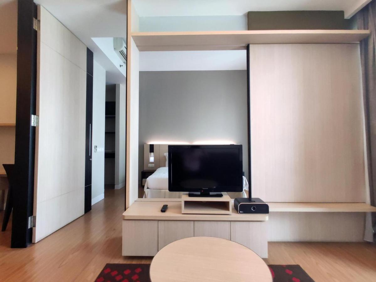 Swiss Garden Residence By Widebed Kuala Lumpur Exterior foto