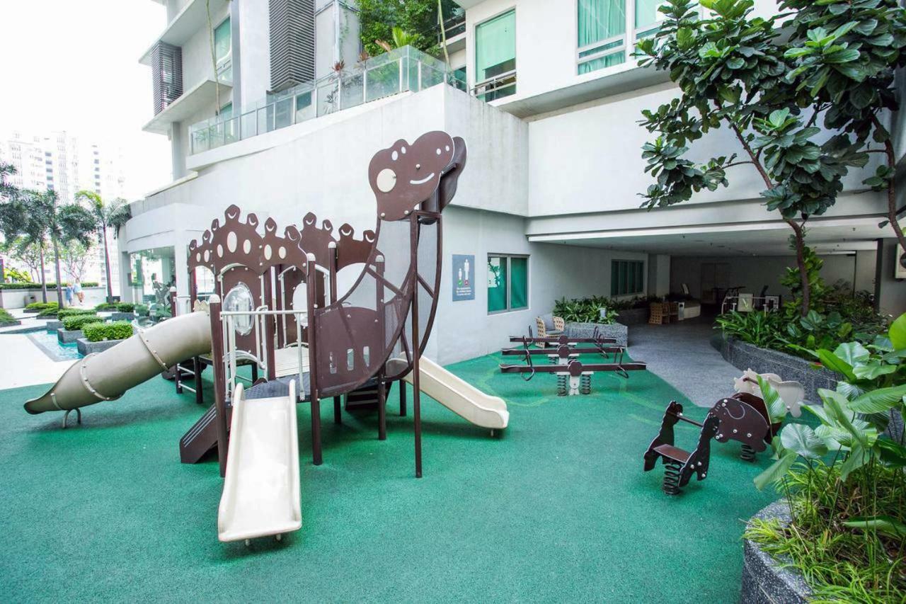Swiss Garden Residence By Widebed Kuala Lumpur Exterior foto